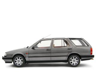Lancia Thema Station Wagon T.D. 1988-92 Grigio Quartz Met. Laudoracing 1:18 Resinemodell (Türen, Motorhaube... nicht zu öffnen!)